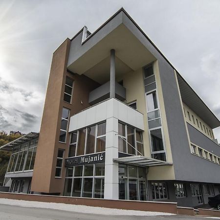 Motel Mujanic Sarajevo Mostarsko Raskrsce Exterior foto
