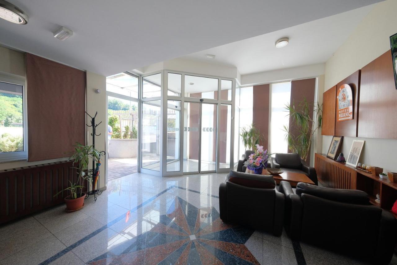 Motel Mujanic Sarajevo Mostarsko Raskrsce Exterior foto