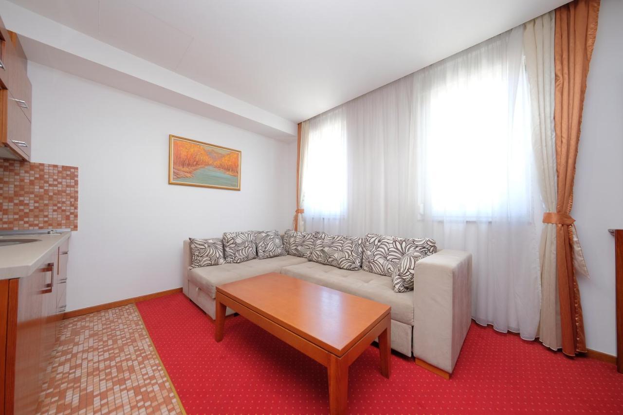 Motel Mujanic Sarajevo Mostarsko Raskrsce Exterior foto