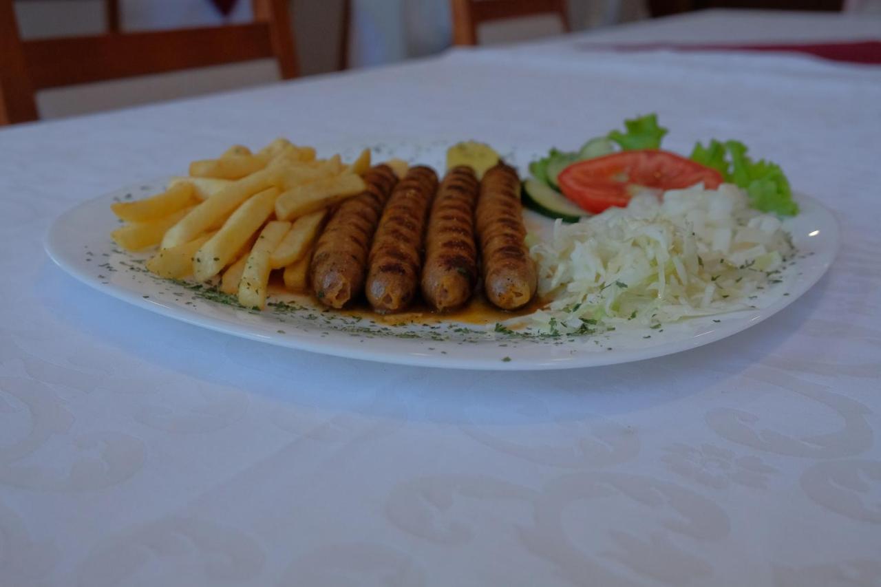 Motel Mujanic Sarajevo Mostarsko Raskrsce Exterior foto