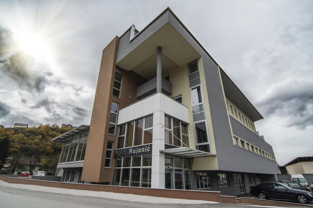 Motel Mujanic Sarajevo Mostarsko Raskrsce Exterior foto